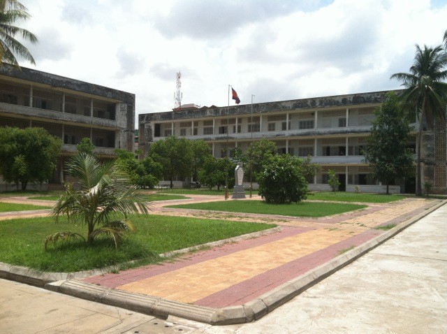 Tuol Sleng Genocide Museum 